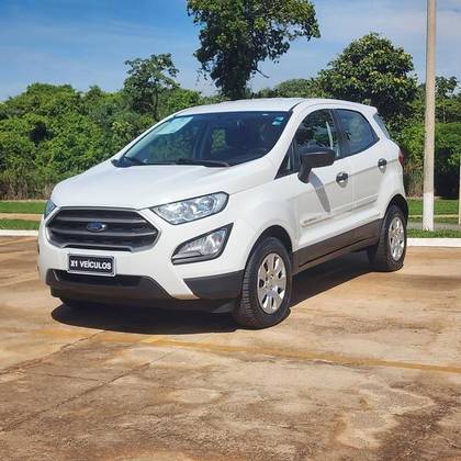 FORD ECOSPORT 1.5 TI-VCT FLEX SE AUTOMÁTICO